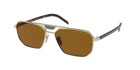 prada pr58ys sunglasses|Prada PR 58YS Polarized ZVN5Y1 Sunglasses in Pale Gold .